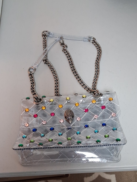 Kurt Geiger Handbags - Kurt Geiger London PVC Handbag